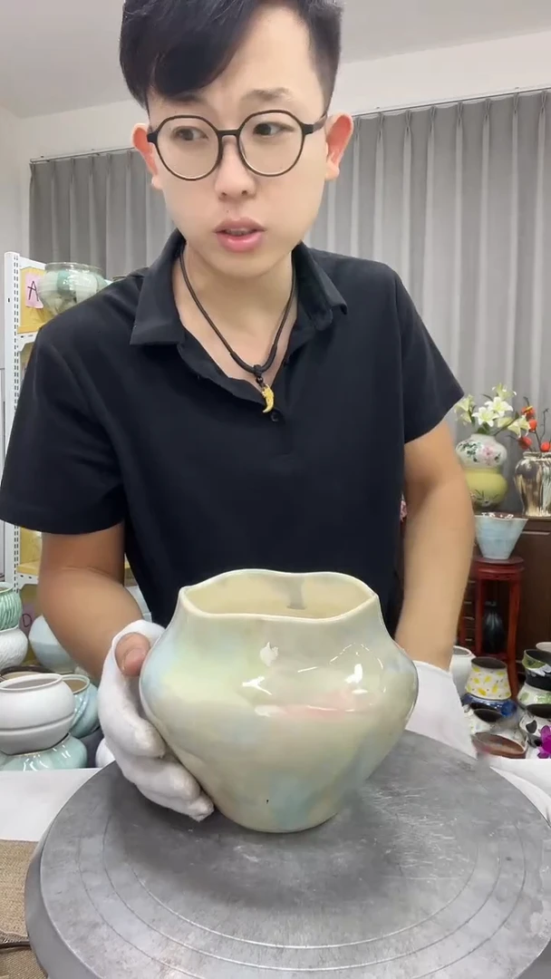 【微瑕】 【 9.27】号   直播链接  高:     14   ；口：11