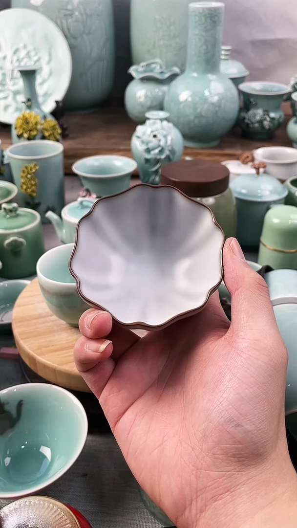 【闪购商品】福利款 慧仙青瓷 瓷器  慧仙青瓷