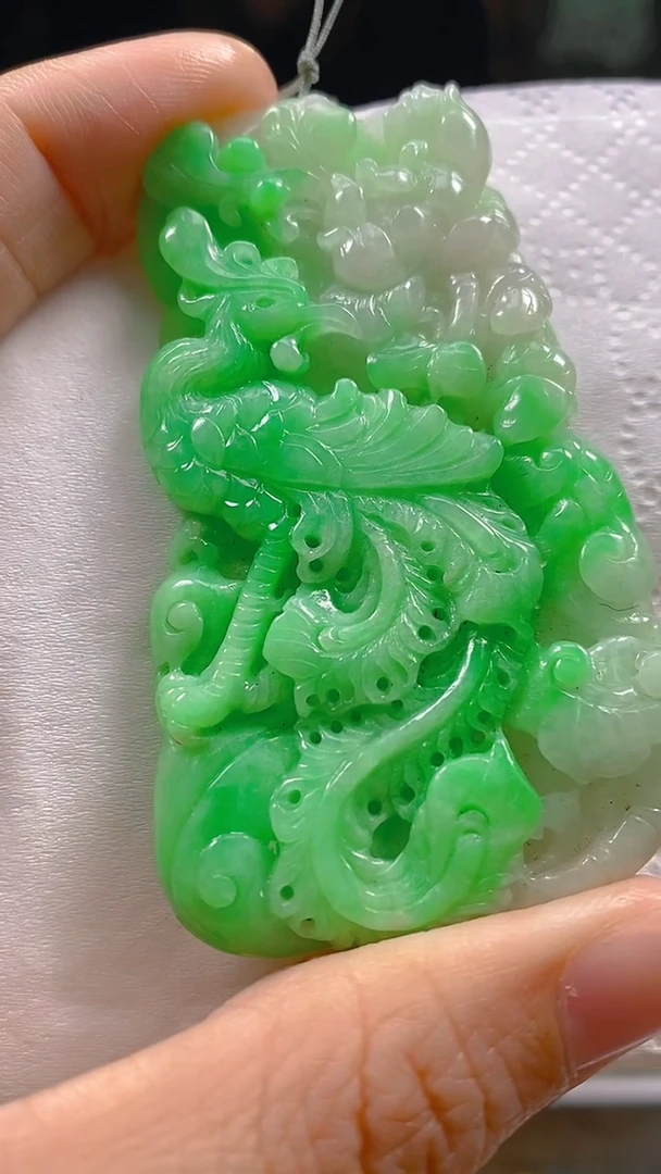 【闪购商品】定制翡翠未镶嵌闪购毛货链接ZJX043