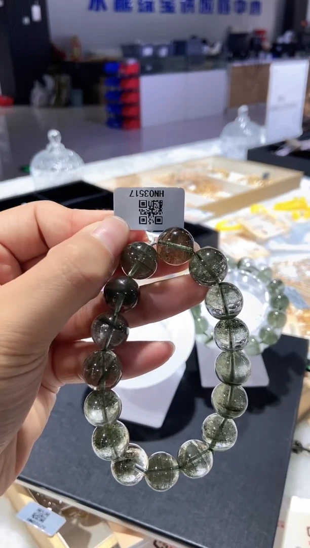 【闪购商品】水晶手串未镶嵌手串