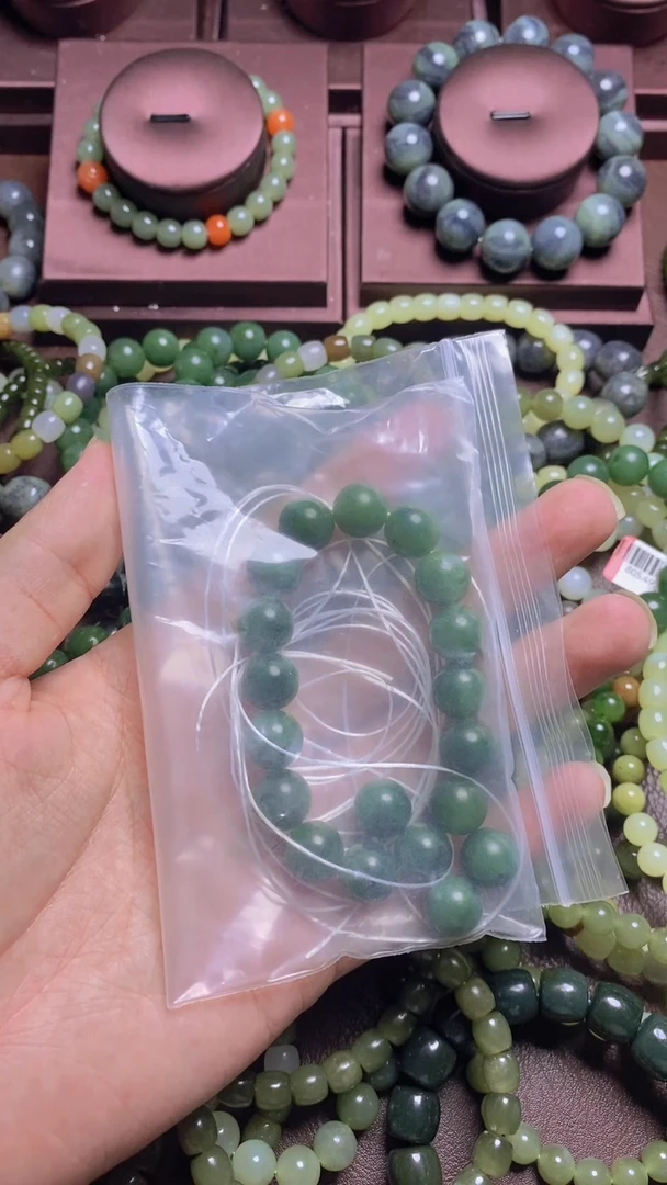 未镶嵌手串和田玉?****️和田玉手串