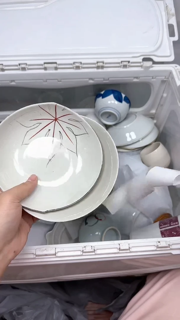 【闪购商品】1562回流瓷器默认微瑕，18.8包邮