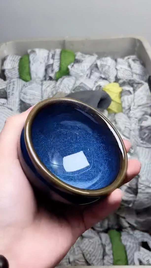 【闪购商品】茶盏高端茶器主人杯556