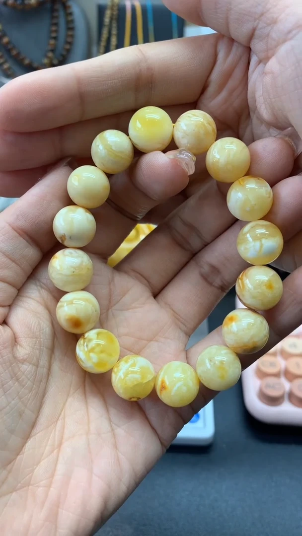 【闪购商品】琥珀珠宝奇石未镶嵌385