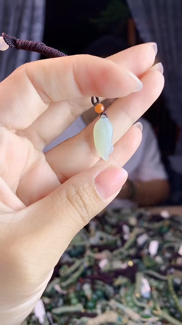 和田玉未镶嵌挂件多样性发货拍一发一