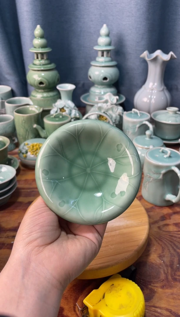 特价青瓷 慧语瓷坊