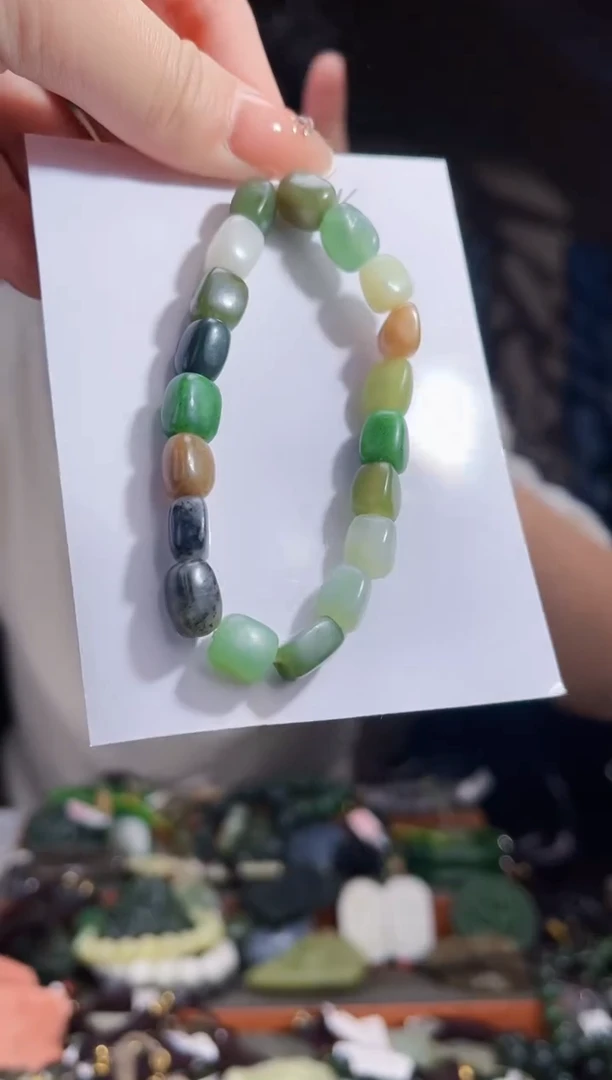 【闪购商品】和田玉颈饰未镶嵌拍一发一