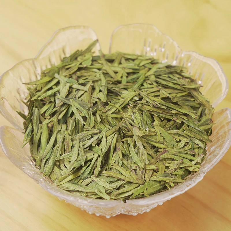 萧山巨佳所前龙井茶叶