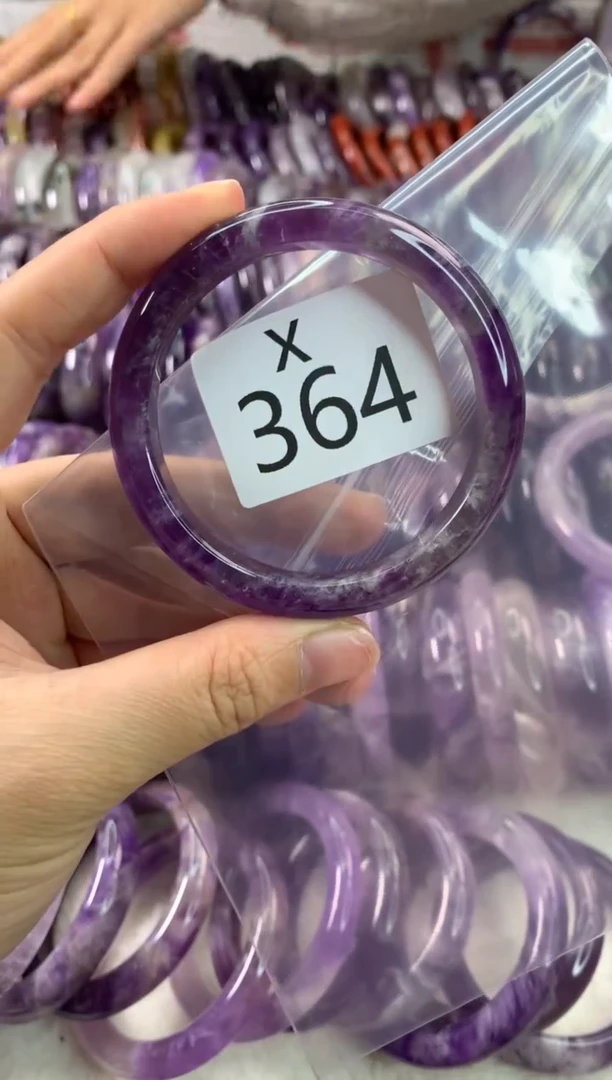 【闪购商品】水晶水晶手镯X未镶嵌364-53