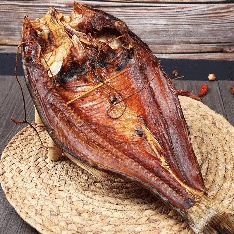 1-10号 【老乡腊货】腊鱼 正宗五峰农家腊肉