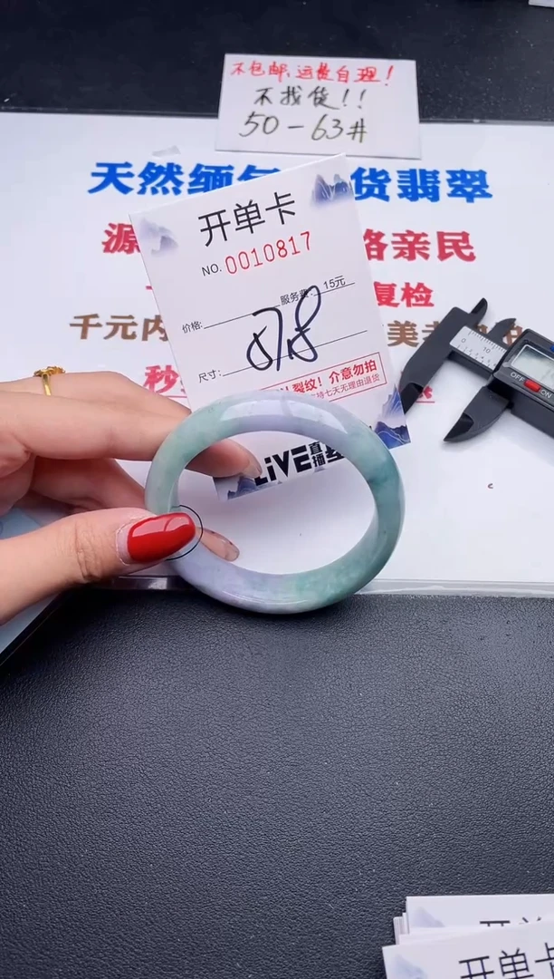 未镶嵌手镯翡翠17