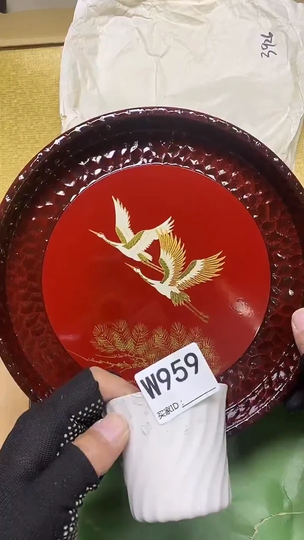 瓷片薇**iW959默认微瑕，谨慎参拍