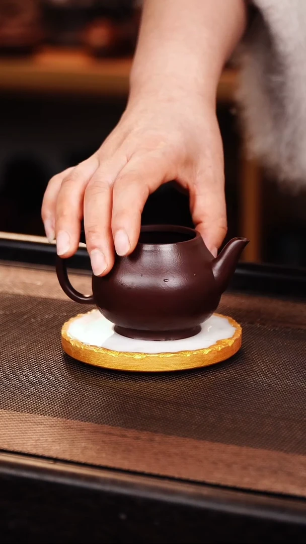 茶壶紫砂原矿紫砂壶