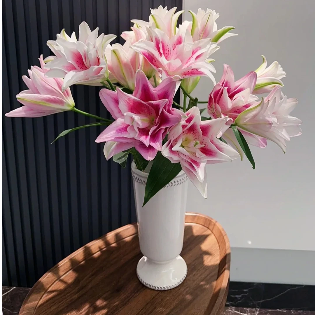 【源头优选】茉莉花重瓣香水百合花水养插花用云南直发鲜花