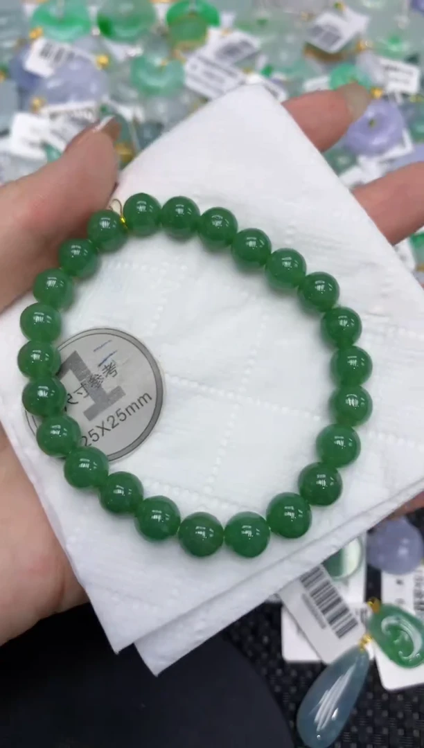 未镶嵌手串翡翠111111111