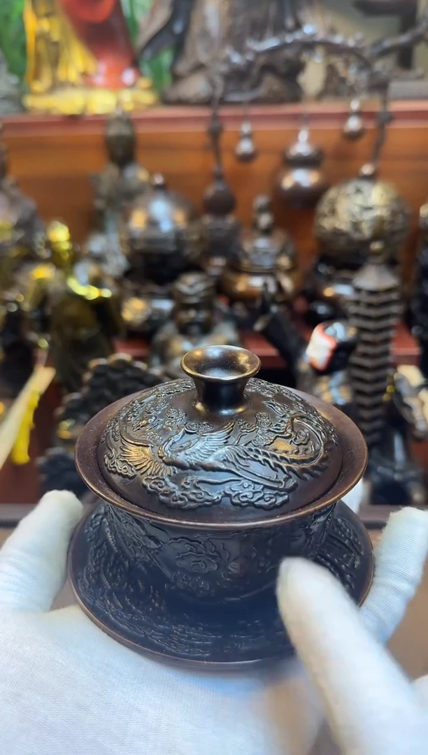 潼潼古铜只卖真铜