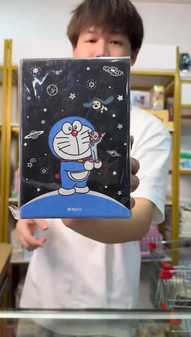 【001专属】哆啦A梦钢笔套装