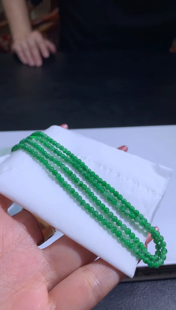 未镶嵌定制翡翠甜*翡翠