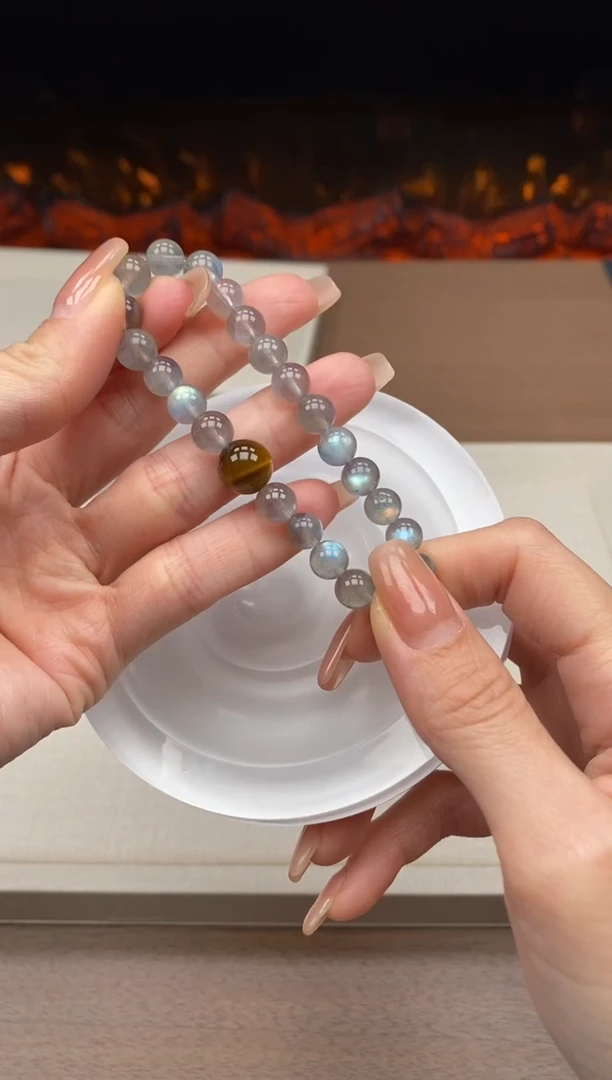 未镶嵌手链水晶万嘉水晶 发1件