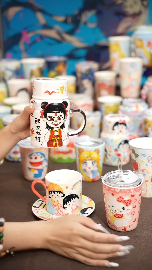 经典创意手工杯杯