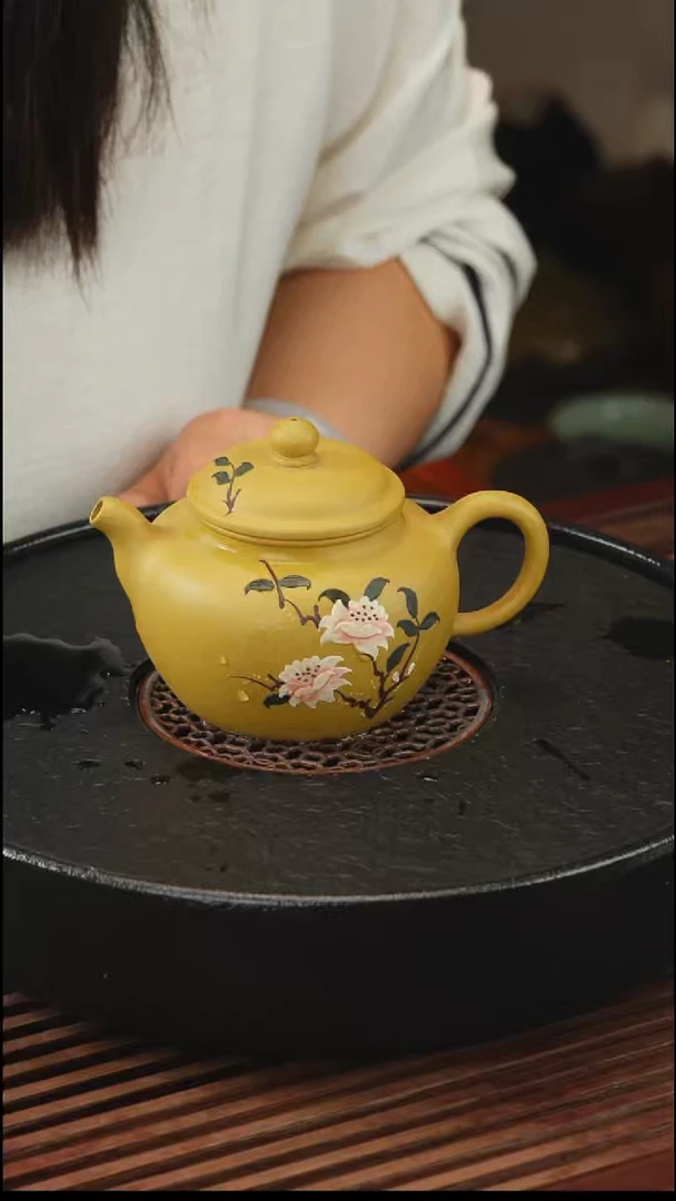 茶壶紫砂紫砂杯闪购