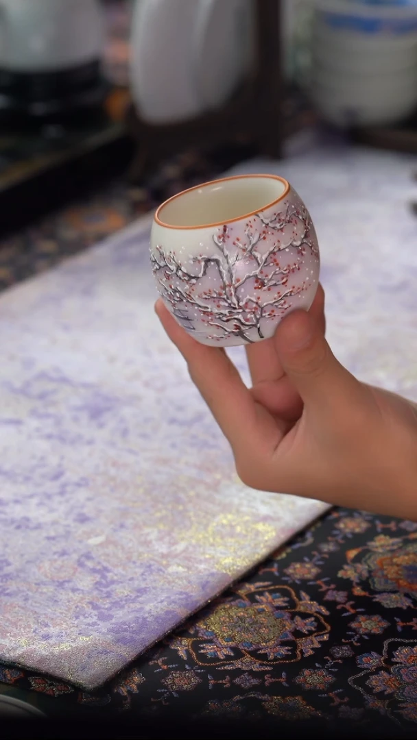 初六好物分享@@ 傲雪红梅