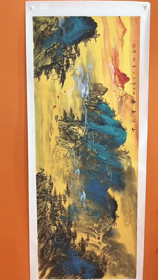 国画王秀欣国画展览专场