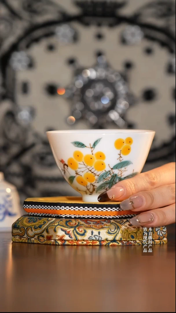 摆件陶瓷新华网瓷-昱器01