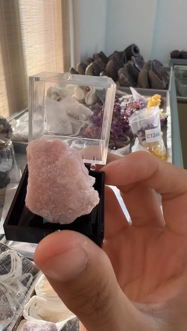 未镶嵌珠宝半成品水晶C441 多样性发一件