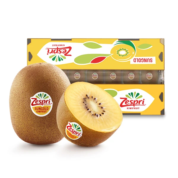 佳沛金奇异果原箱(25#) 3.2kg