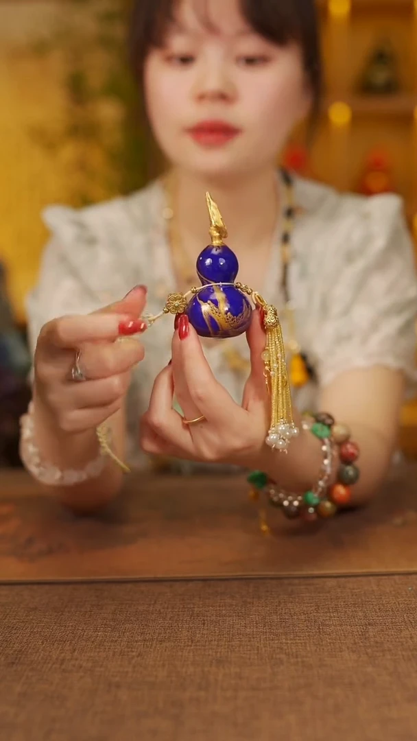 406宴禾堂漆艺工艺葫芦99