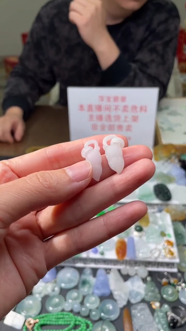 【闪购商品】定制翡翠未镶嵌|单件多样性发其一