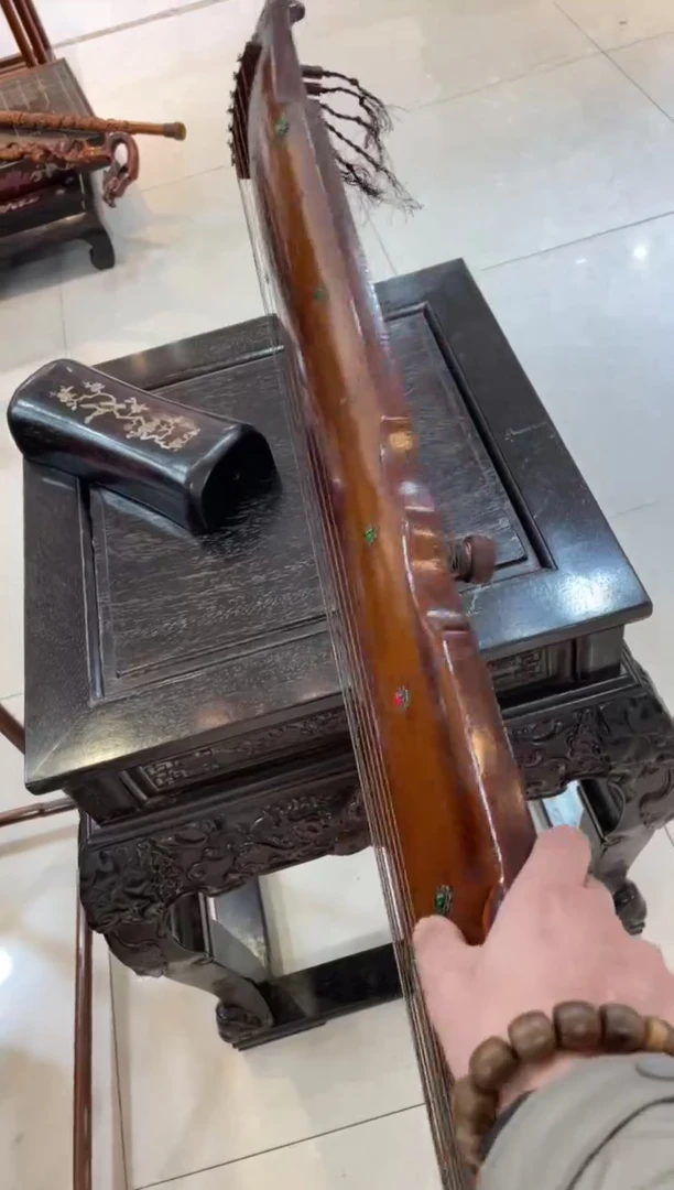 【闪购商品】木古琴古琴古琴古琴