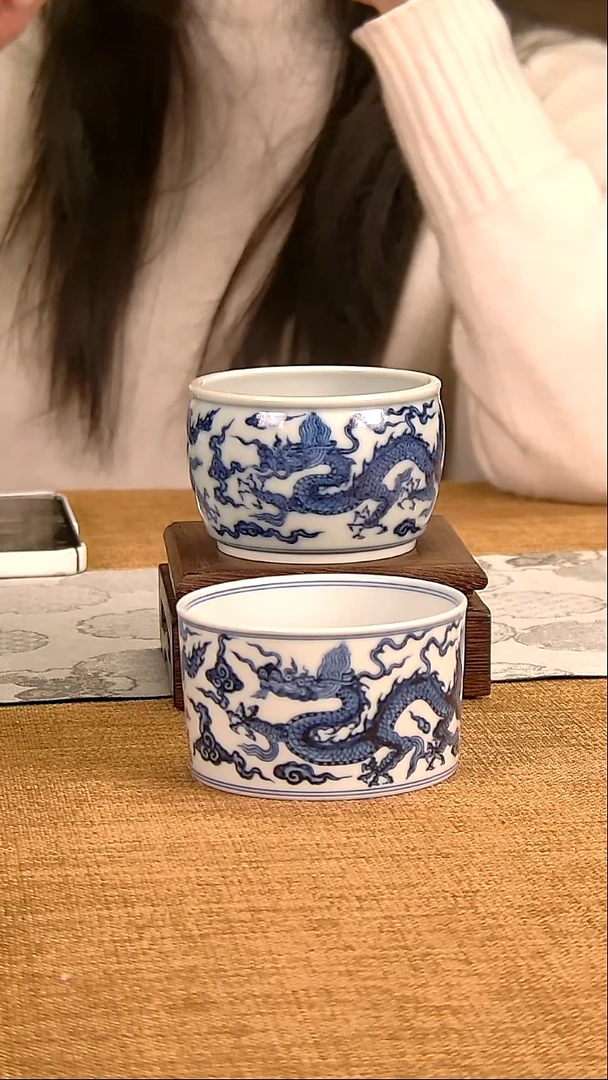 景德镇莹焰堂茶具