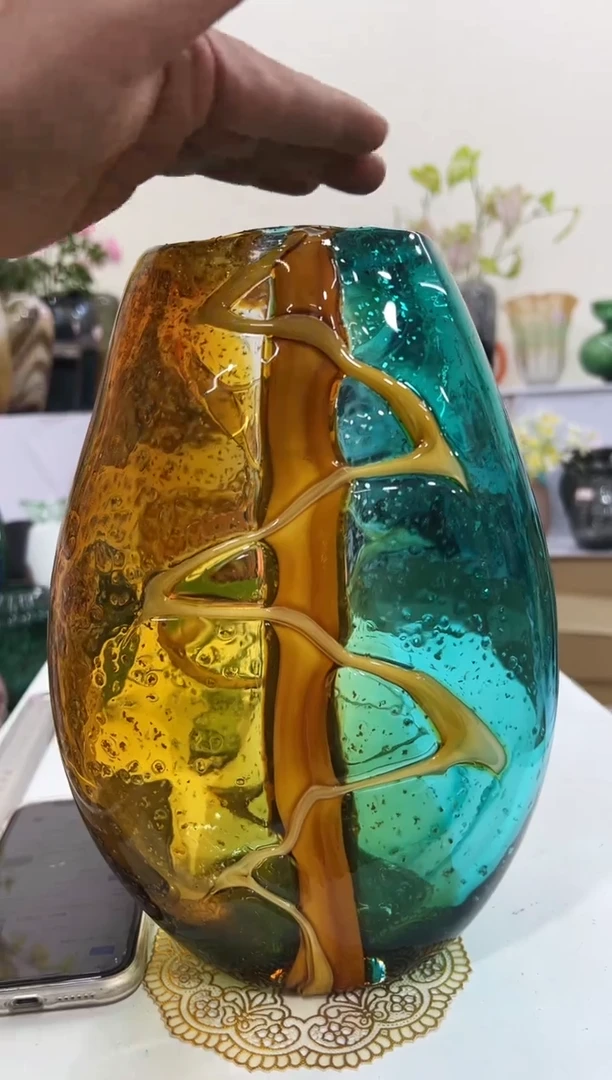 【闪购商品】也麦花器