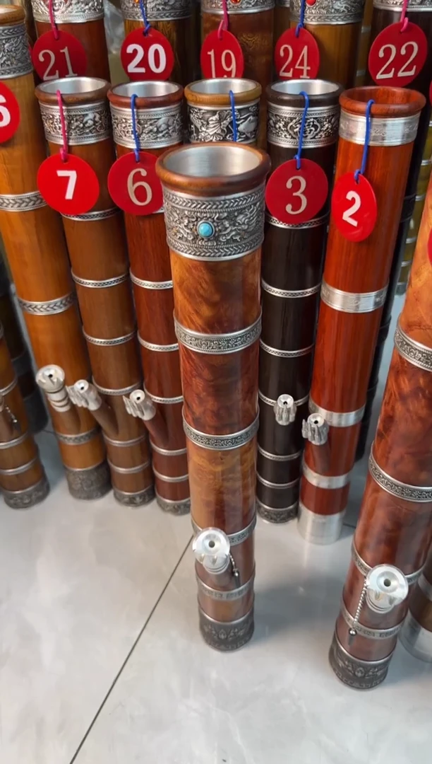 红香樟树根中号68cm高 内口径7.0 外口8.6cm