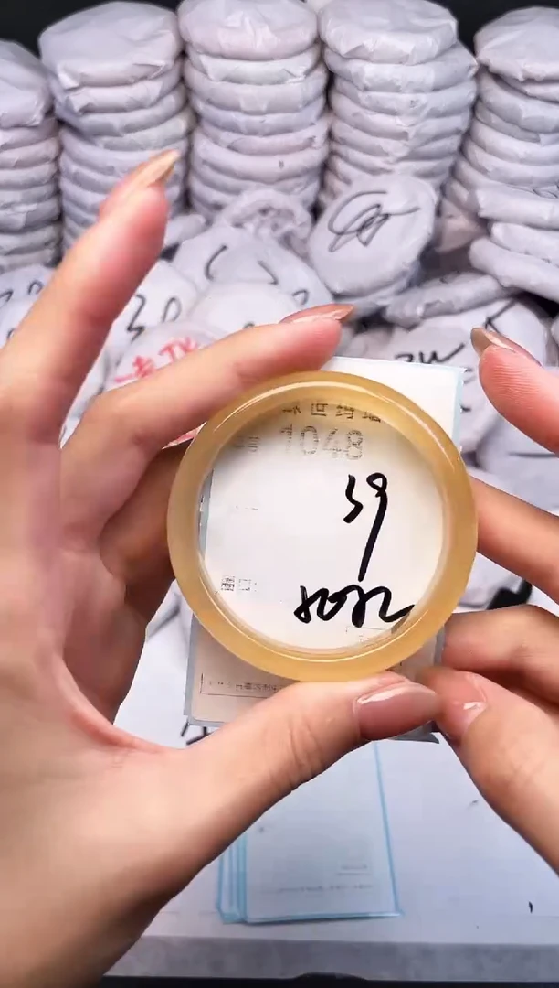 手镯玛瑙/玉髓未镶嵌1048