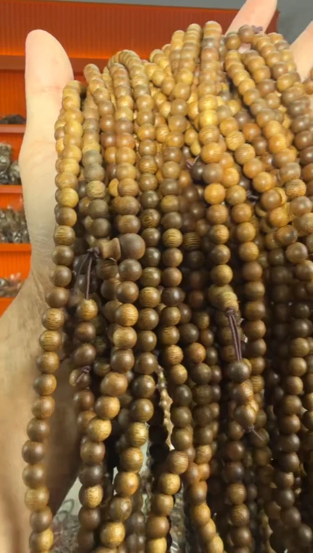 手串沉香红油文莱06多样性发一