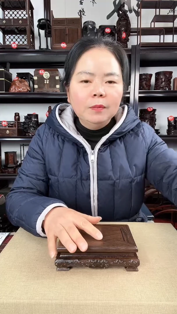 【闪购商品】木2795老李红木工艺品