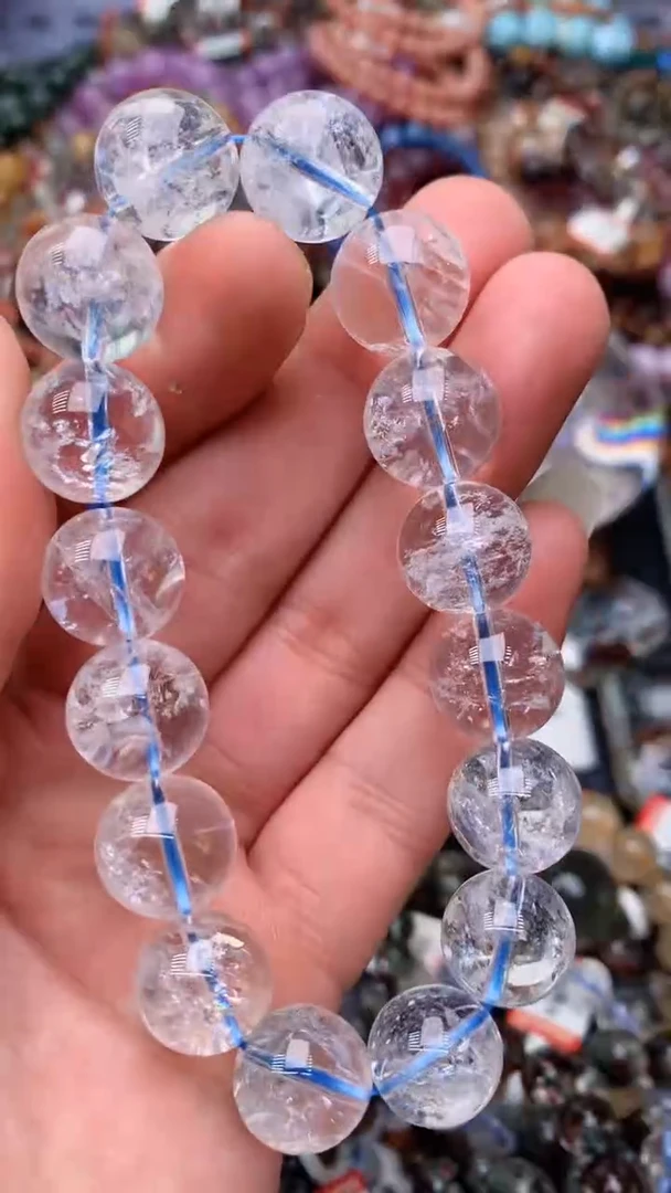 【闪购商品】水晶手链未镶嵌194天然