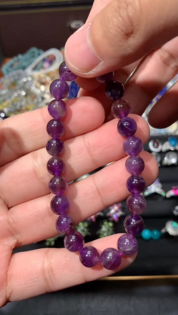 未镶嵌手链水晶P47【多样性发其一】