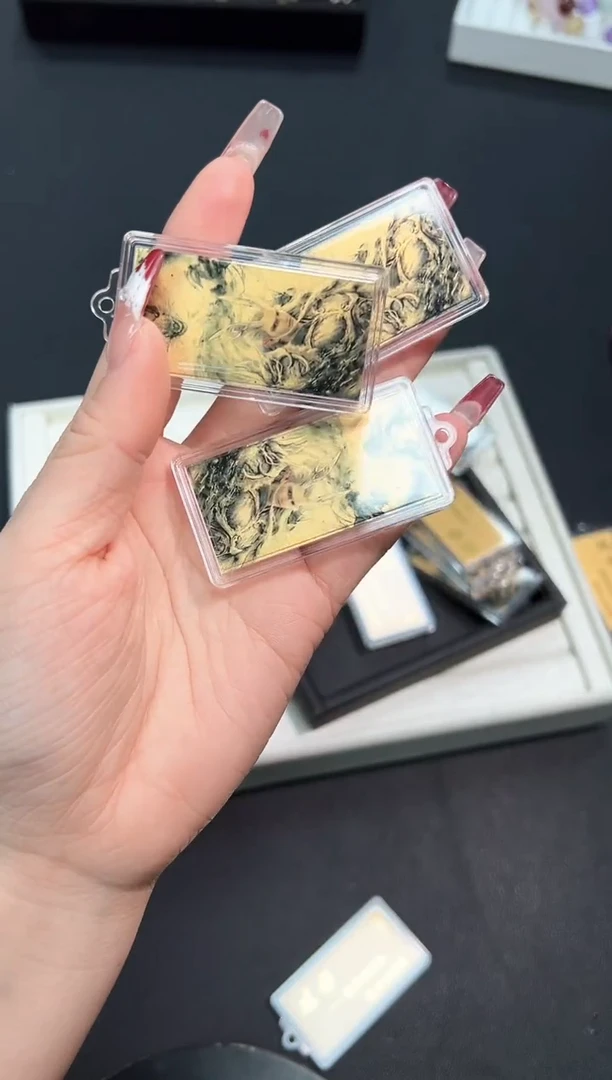 【闪购商品】水晶敖光未镶嵌64E多样性发其一/1个默认微瑕