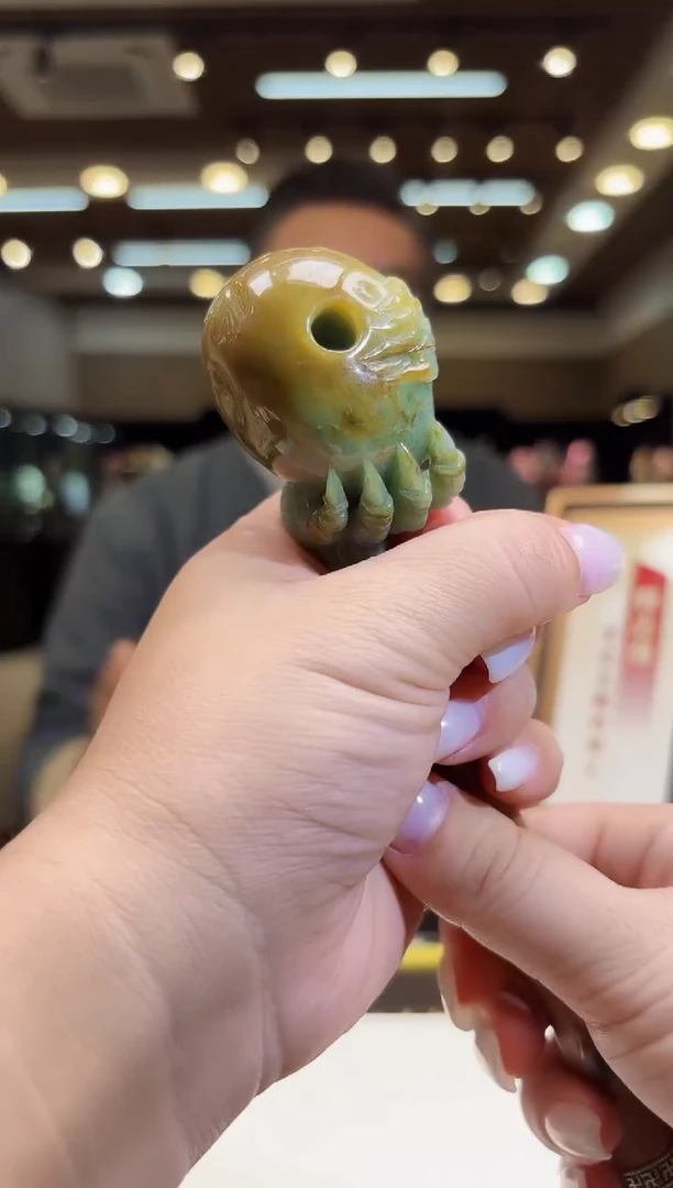 未镶嵌定制翡翠02/1110/C/仿古