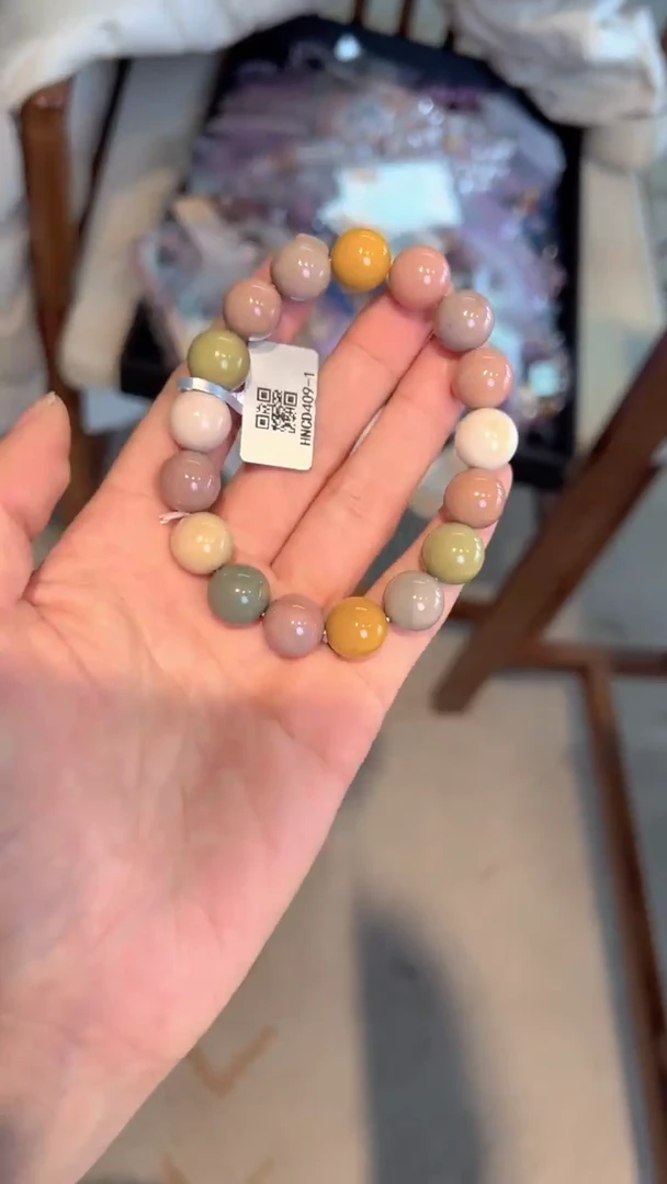 【闪购商品】玛瑙/玉髓手串未镶嵌手串