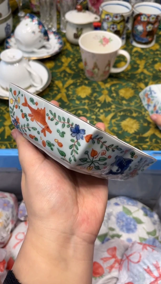 陶～****～4691默认微瑕