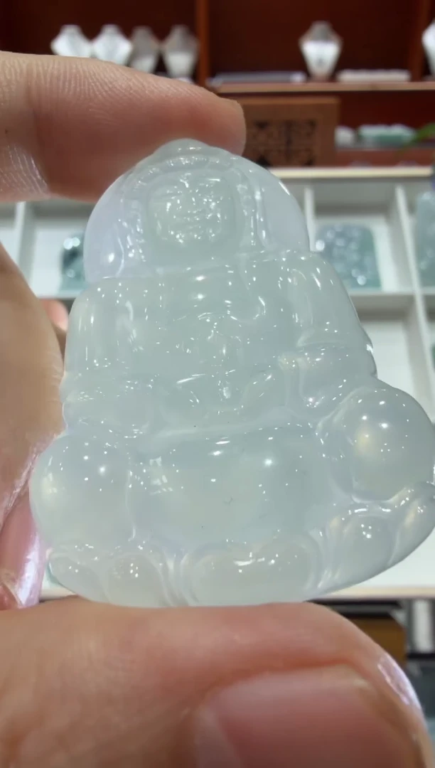 未镶嵌挂件翡翠A货翡翠多样性孤品