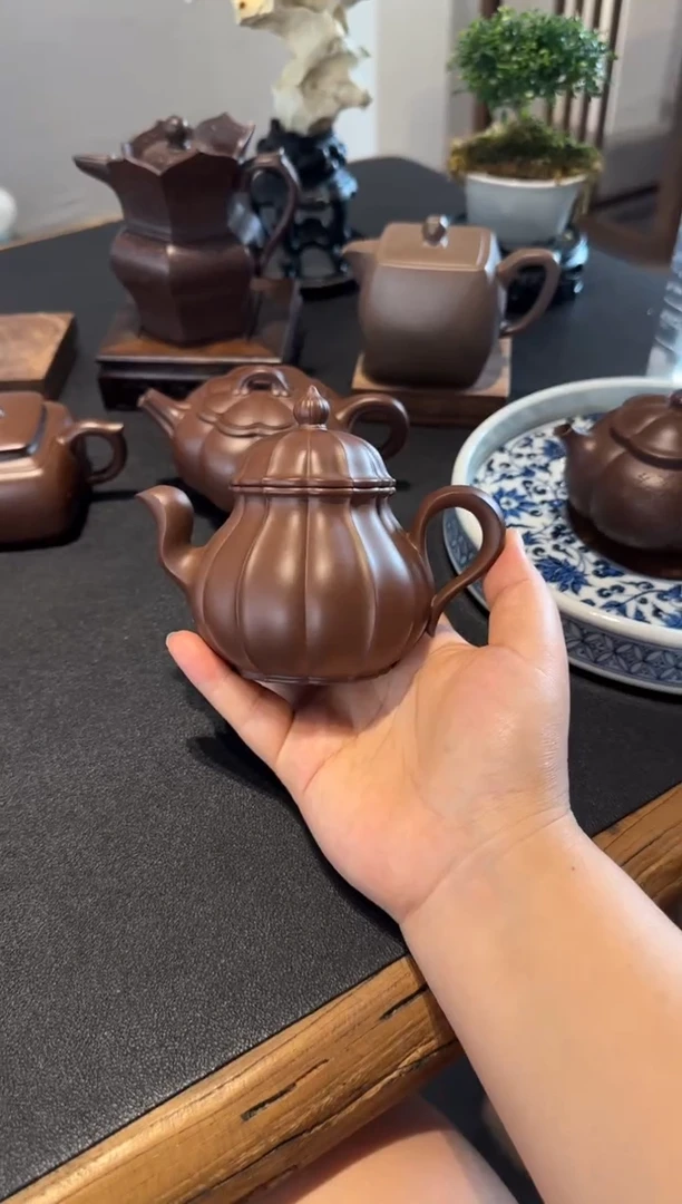 茶壶紫砂忠****练迦兰 紫砂壶