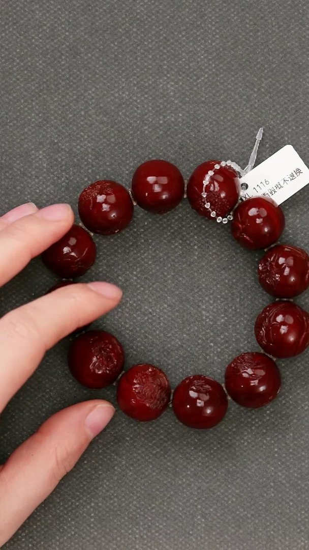 手串/手链橄榄核老*橄榄核手串