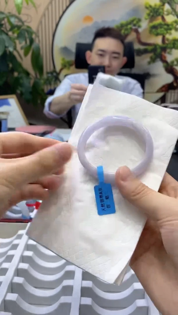 翡翠手镯未镶嵌00000000004309