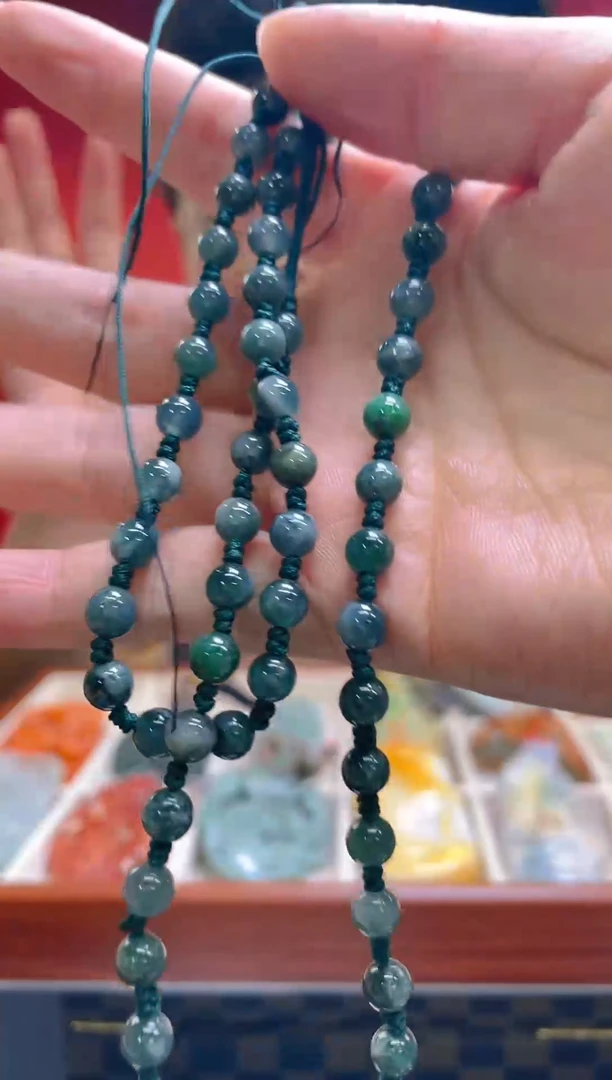 未镶嵌定制翡翠翡翠A货YY012多样性发一